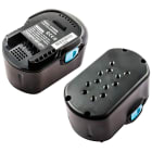 ELCART DISTRIBUTION - BATTERIA AEG LI-ION 14,4V 3000MAH