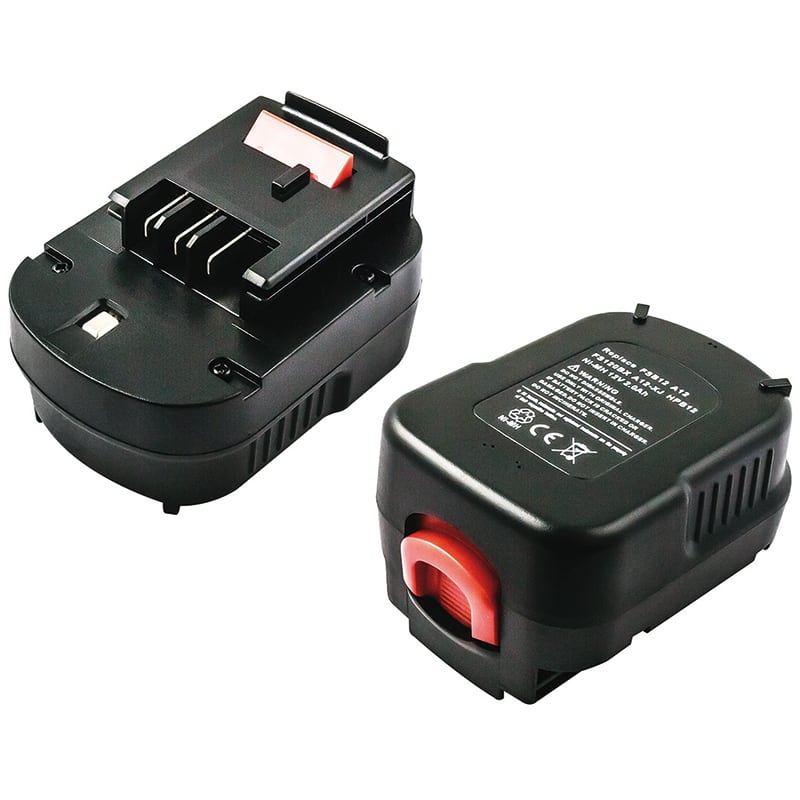 ELCART DISTRIBUTION - BATTERIA BED NIMH 12V 2000MAH