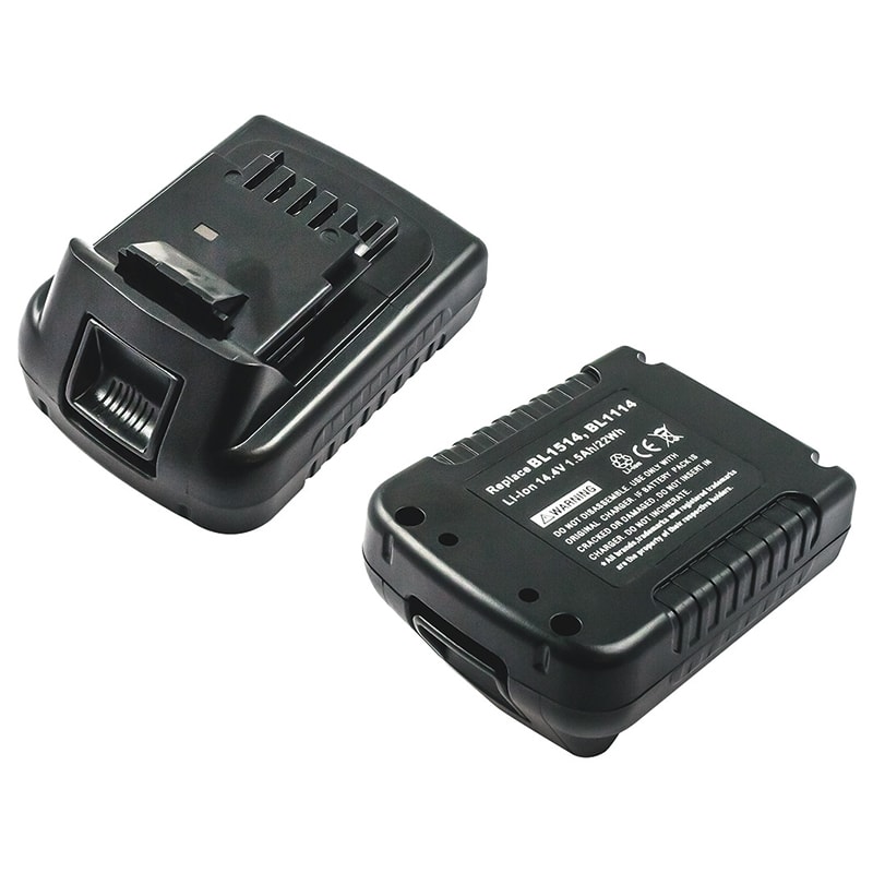 ELCART DISTRIBUTION - BATTERIA BED LI-ION 14,4V 1500MAH