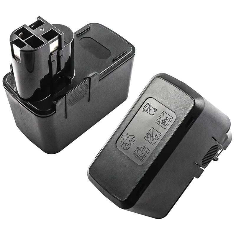 ELCART DISTRIBUTION - BATTERIA BOSCH NIMH 12V 3000MAH 309162000