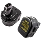 ELCART DISTRIBUTION - BATTERIA DEWALT NIMH 12V 3000MAH 309190000