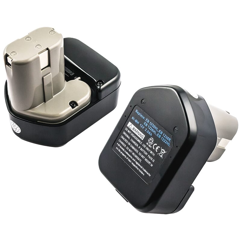 ELCART DISTRIBUTION - BATTERIA HILTI NIMH 12V 2000MAH 309251000