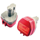 ELCART DISTRIBUTION - BATTERIA MAKITA NIMH 12V 3000MAH