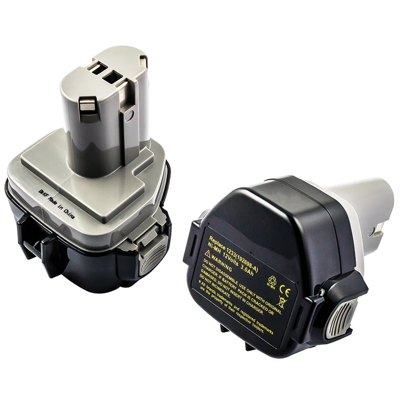 ELCART DISTRIBUTION - BATTERIA MAKITA NIMH 12V 3000MAH