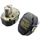 ELCART DISTRIBUTION - BATTERIA MAKITA NIMH 18V 3000MAH 309283500