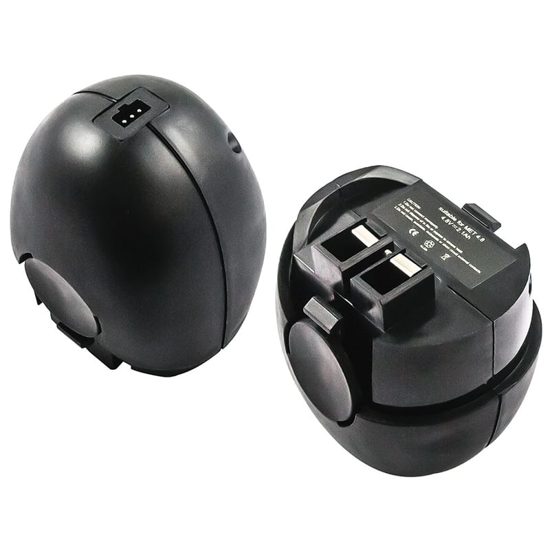 ELCART DISTRIBUTION - BATTERIA METABO NIMH 4,8V 2100MAH 309310000