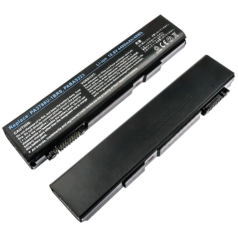 ELCART DISTRIBUTION - BATTERIA TOSH.LI-ION 11.1V 4400MA 309649500