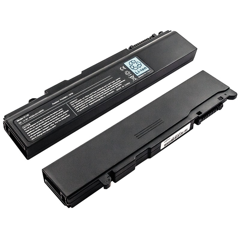 ELCART DISTRIBUTION - BATTERIA TOSH.LI-ION 10.8V 4400MA 309650500