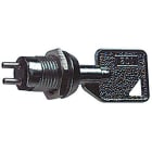 ELCART DISTRIBUTION - INTERR. A CHIAVE MINI 2POS. 2EST.