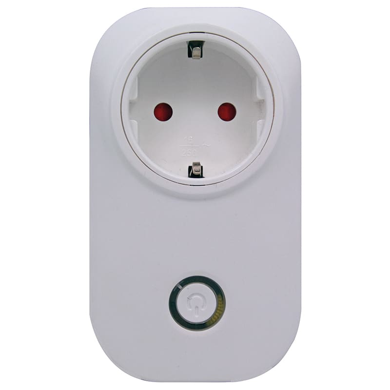 ELCART DISTRIBUTION - PRESA DOMOTICA WIRELESS SEKUR IP