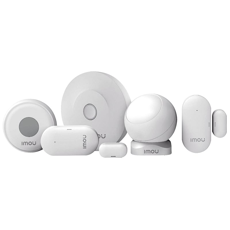 IMOU - KIT ANTIFURTO SMART IMOU 350760000