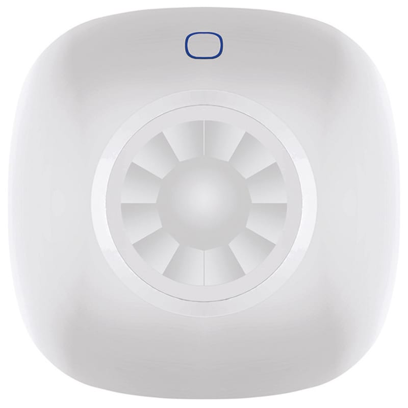 ELCART DISTRIBUTION - SENSORE PIR WIRELESS DA SOFFITTO 350802000