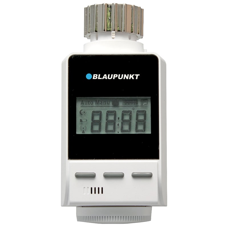 ELCART DISTRIBUTION - CRONOT.DOMOT.P. CALORIFERI TRV-S1 350950000