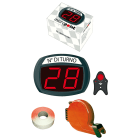 ELCART DISTRIBUTION - KIT DISPLAY ELIMINA CODE 2 CIFRE