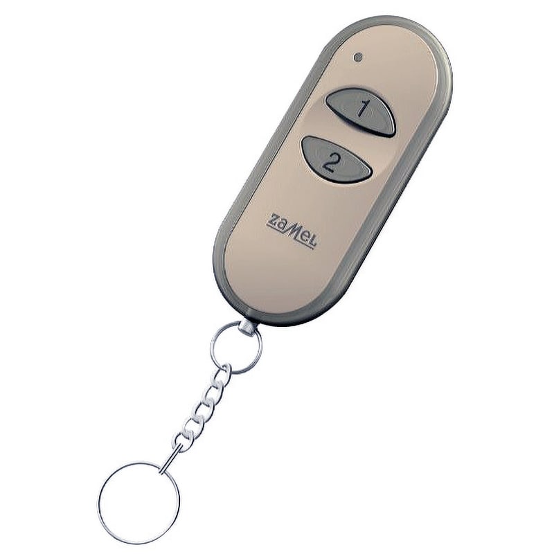 ELCART DISTRIBUTION - TELECOMANDO VIA RADIO 2 CANALI 360015000