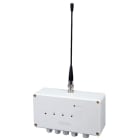 ELCART DISTRIBUTION - RICEVENTE RADIO 4 CH DA EXT 220VL