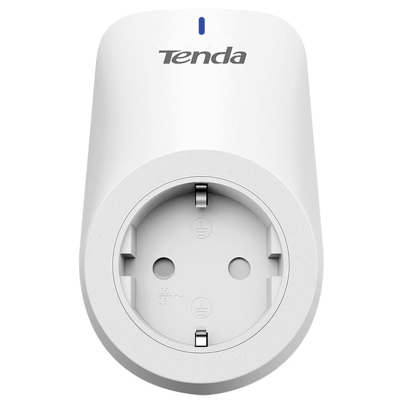 TENDA - PRESA DOMOTICA SHUKO MONIT CONS M TENDA