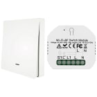 ELCART DISTRIBUTION - KIT CONTROLLO LUCI + INTERR.TUYA