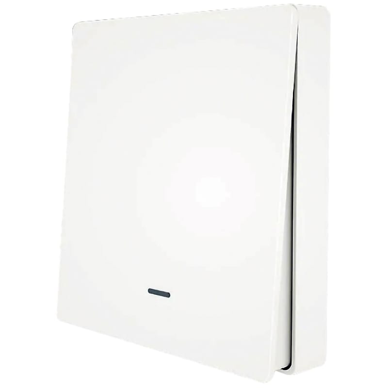 ELCART DISTRIBUTION - PULSANTE A PARETE PER RELE' TUYA 360532200