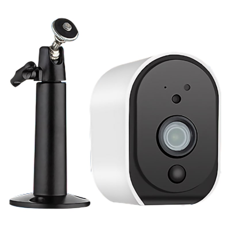 ELCART DISTRIBUTION - TELEC.IP A BATTERIA 1080P TUYA