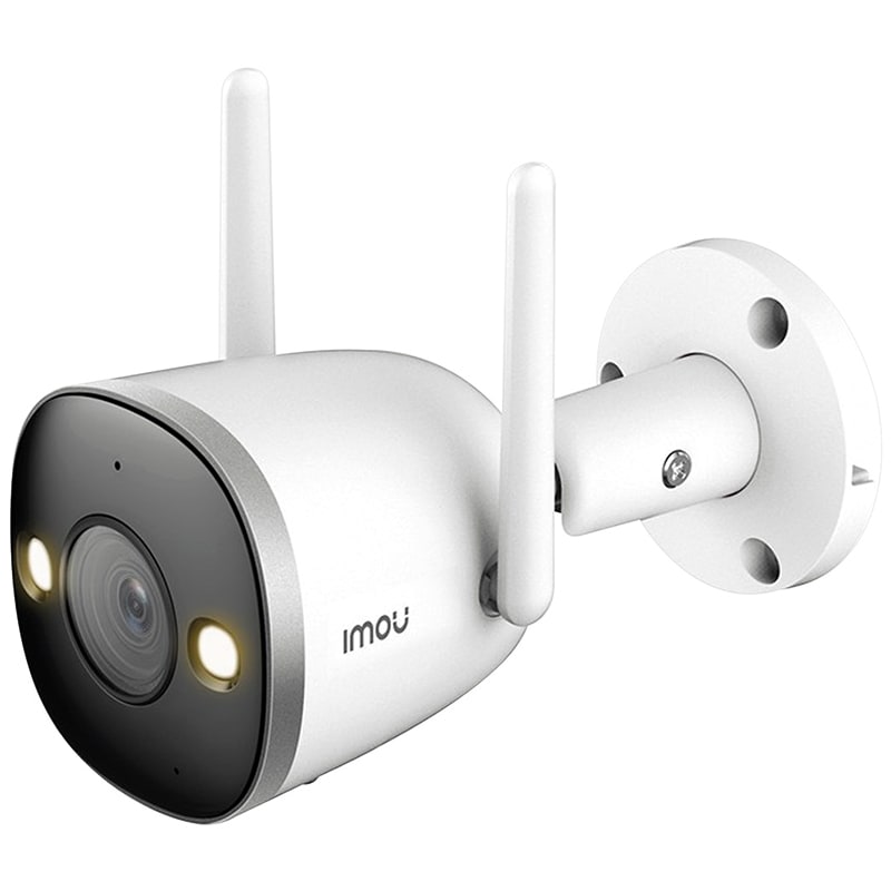 IMOU - TELECAMERA ESTERNO 4MP IN METALLO