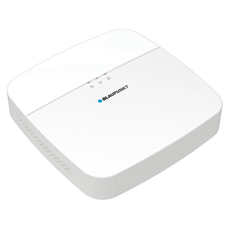 ELCART DISTRIBUTION - NVR 8 CANALI HDMI/VGA ONVIF 370083500