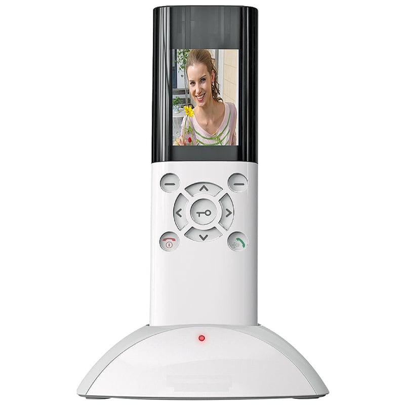 ELCART DISTRIBUTION - BASE PER VIDEO CITOFONO WIRELESS 370452500