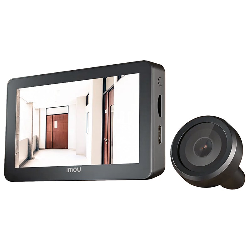 IMOU - SPIONCINO ELETTRONICO WIFI 5MP 370454800