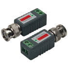 ELCART DISTRIBUTION - BALUN PASSIVO X VIDEOSORVEGLIANZA