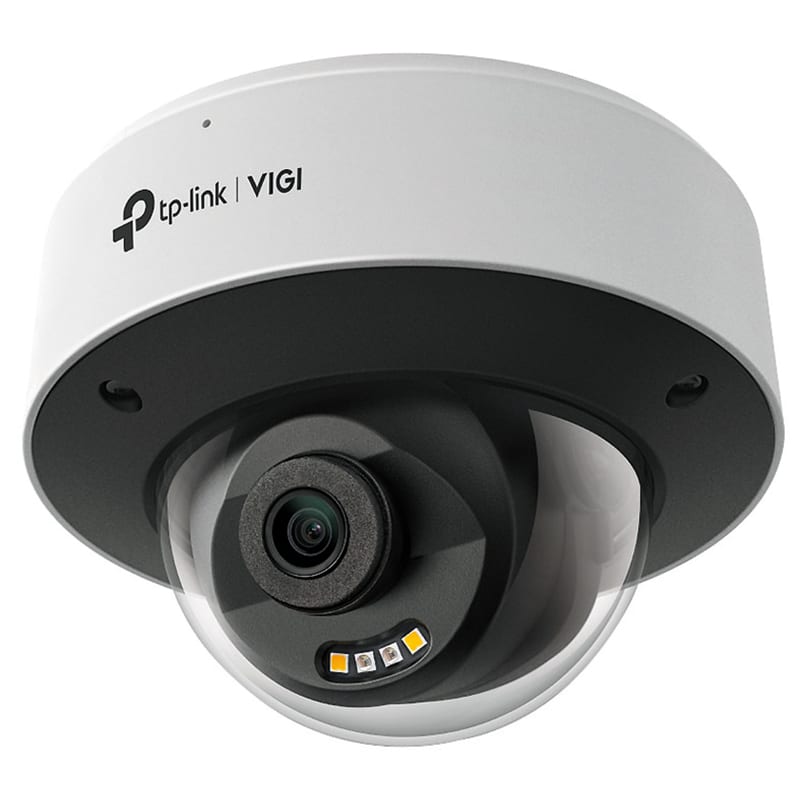 TP-LINK - INSIGHT S285(2.8MM)CAM DOME 8MP