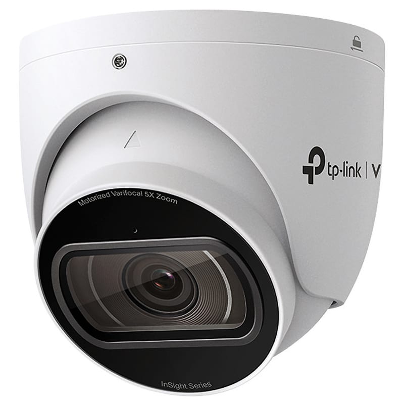 TP-LINK - INSIGHT S445ZI CAM TURRET 4MM 4MP