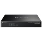TP-LINK - VIGI NVR1008H-8P CON 8P POE+ 371611000