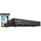 IMOU - NVR  8 CANALI POE E WIFI 371818000