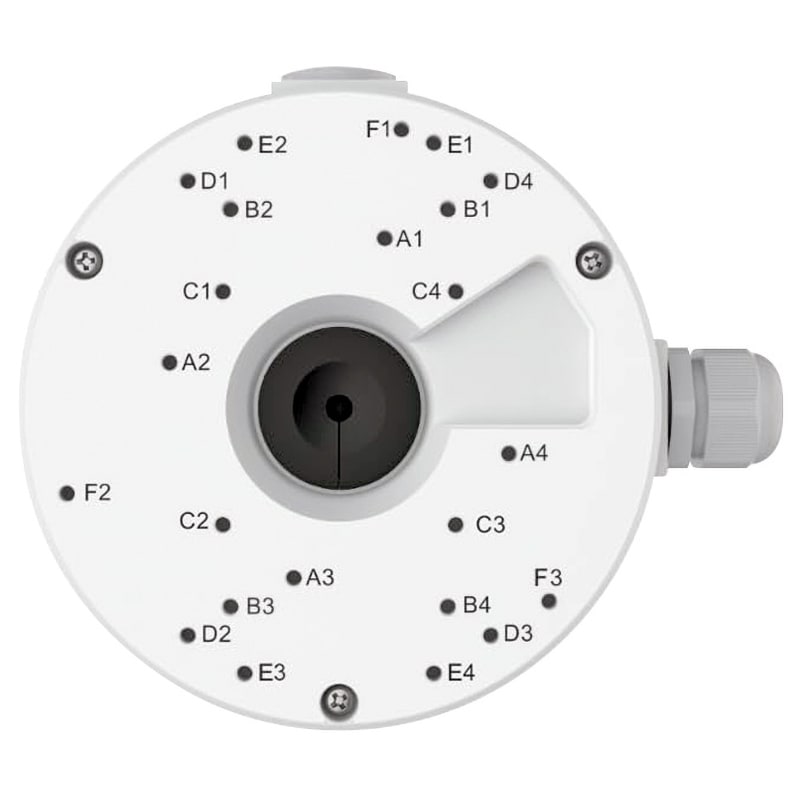 IMOU - BOX DI GIUNZIONE PER TVCC 371830000