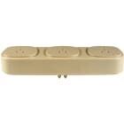 ELCART DISTRIBUTION - PRESA TEL.MULTIPLA 3 PRESE