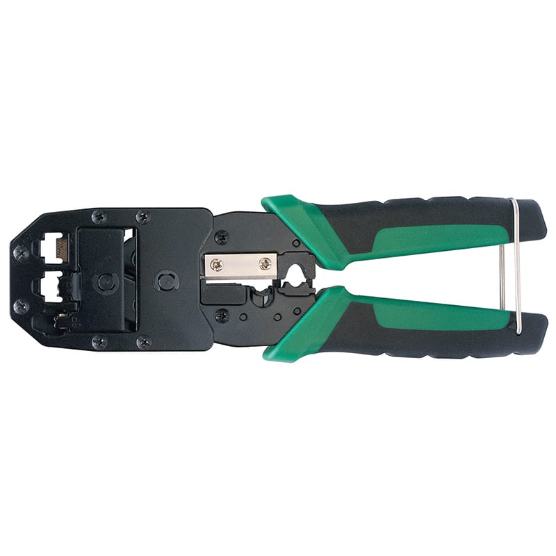 ELCART DISTRIBUTION - PINZA A CRIMP.X SPINE 6-8P CAT7-8