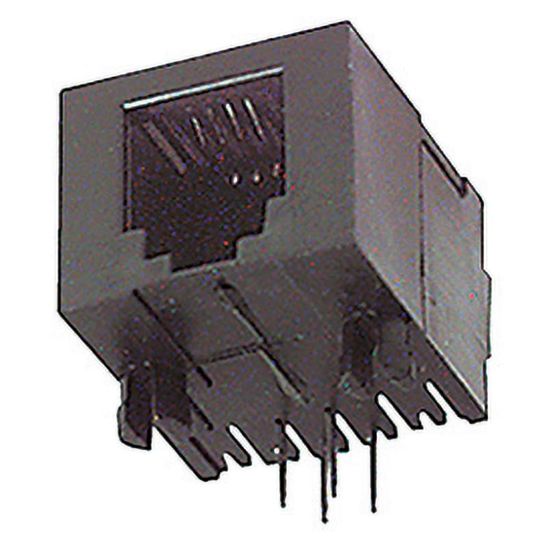 ELCART DISTRIBUTION - PRESA TELEF.C.S. CORPO 6 6 CONT.