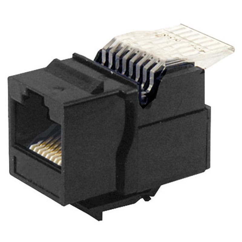 ELCART DISTRIBUTION - PRESA TELEF. RJ11 6P4C BIANCA