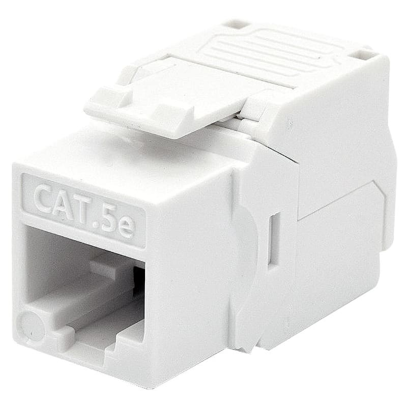 WP - PROF. KEYSTONE LSA TOOL-LESS CAT5