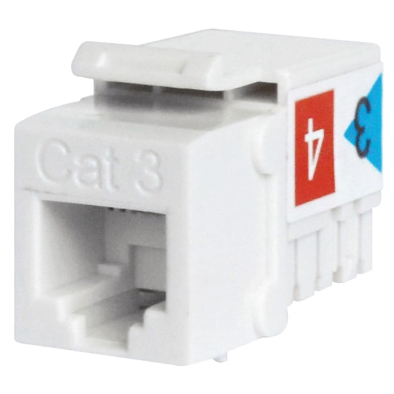 WP - KEYSTONE 90' UTP CAT.6