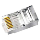 WP - MDP-883-6SP-R50T PLUG STP CAT6 FR