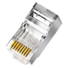 ELCART DISTRIBUTION - SPINA CAT.6  UTP FORI PASSANTI 401352400