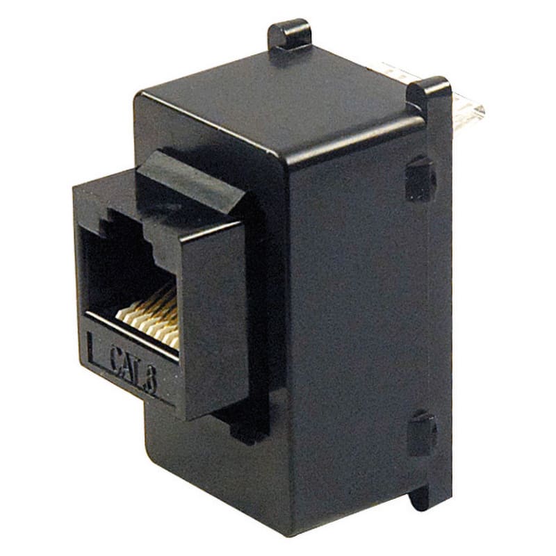 ELCART DISTRIBUTION - PR. KEYSTONE CAT.6 NERA +SUPPORTO 401580000