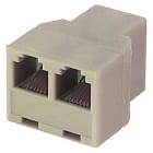 ELCART DISTRIBUTION - ADATT. TRIPLICAT. 8P8C 402552000