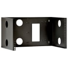 WP - ARMADIO A MURO 19 ROA 4U NERO 404805500