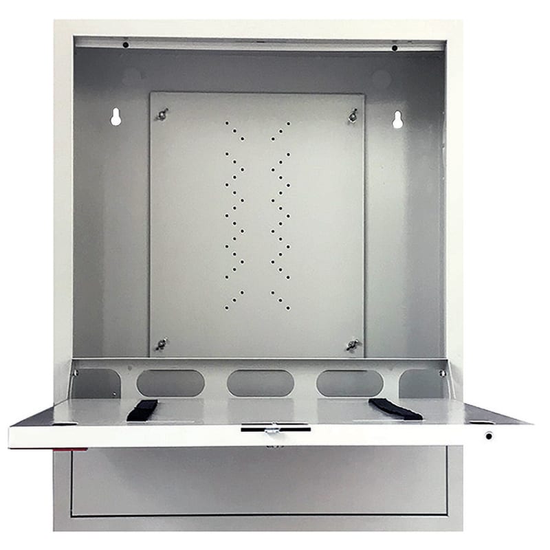 WP - ARMADIO SICUREZZA MURO VERTICALE 404807800