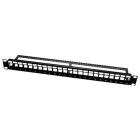 WP - WPC-PAN-BU24 PATCH PANEL 24P UNIV