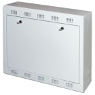 ELCART DISTRIBUTION - ARMADIO SIC A MURO VERT DOPPIA SE 404900100