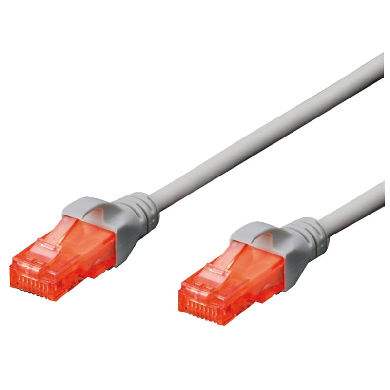 WP - WPC-PAT-6U010B PATCH BLU CAT6 1MT