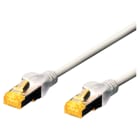 WP - CAVETTO PATCH CAT.6A ROSSO  2,0MT 405153400